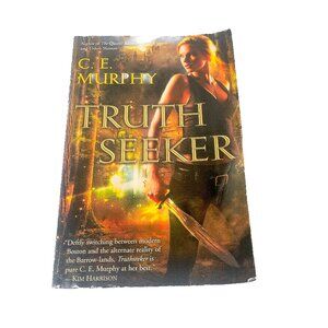 Truthseeker Truth Seeker - Paperback Book By Murphy, C E - GOOD